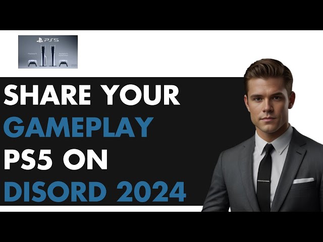 How to SHARE Your PS5 Gameplay LIVE on Discord in 2025!