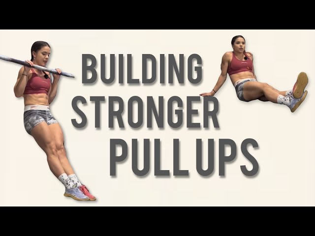 A “MUST DO” for Stronger Pull Ups