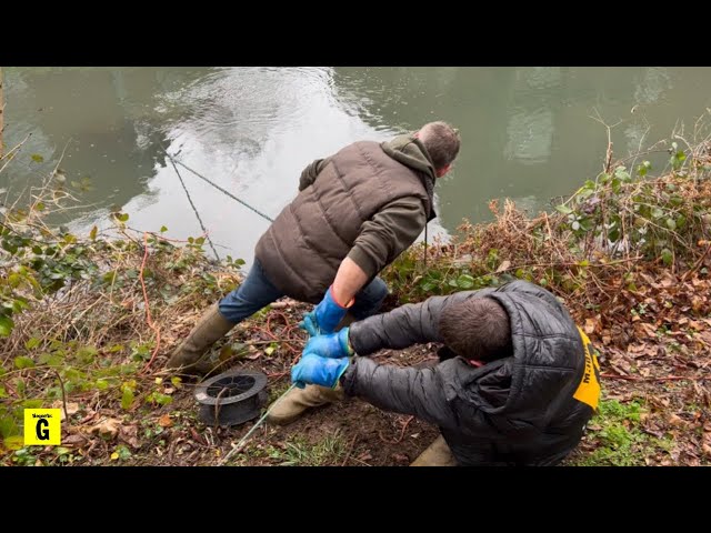 Absolutely INSANE Day Magnet Fishing!!! (Unbelievable What What We Found)