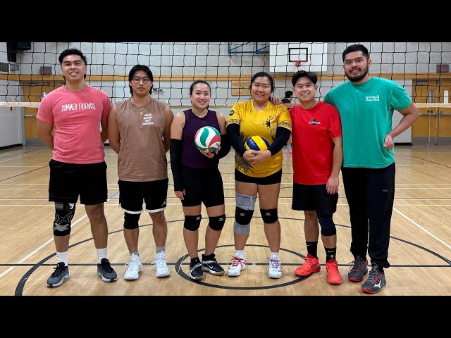 SVL Coed Season 11 - Week 5 (Set 4 - Mic’d Up)