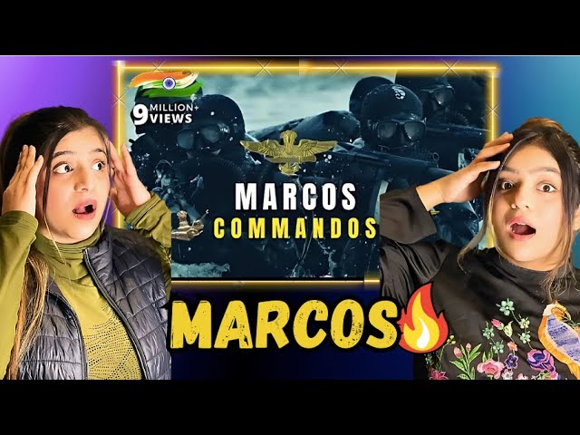 Marcos Commandos | Selection & Training | Decoding Badges | Reaction on indian army