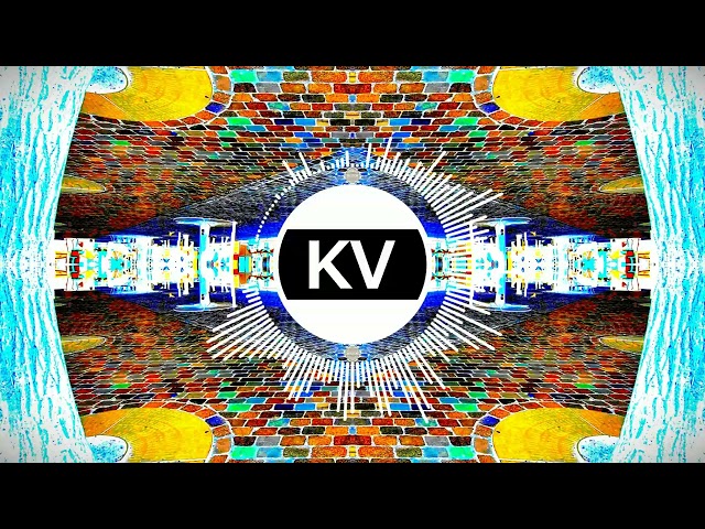 KV - Trapped (Official Audio) | Downtempo Darkwave Chillwave Synthwave