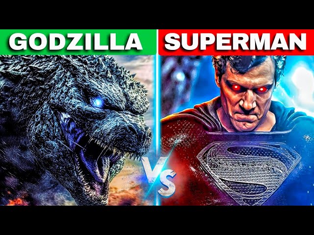 Godzilla x Kong vs Justice League Part 2 | Monsterverse