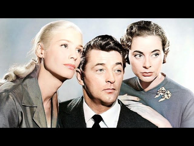 Foreign Intrigue (1956) Film in English HD, Robert Mitchum, Genevieve Page & Ingrid | Classic Movies