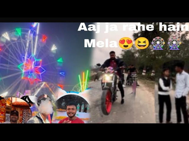 ￼ Mela 🫵😂and Randy🏍️🏍️