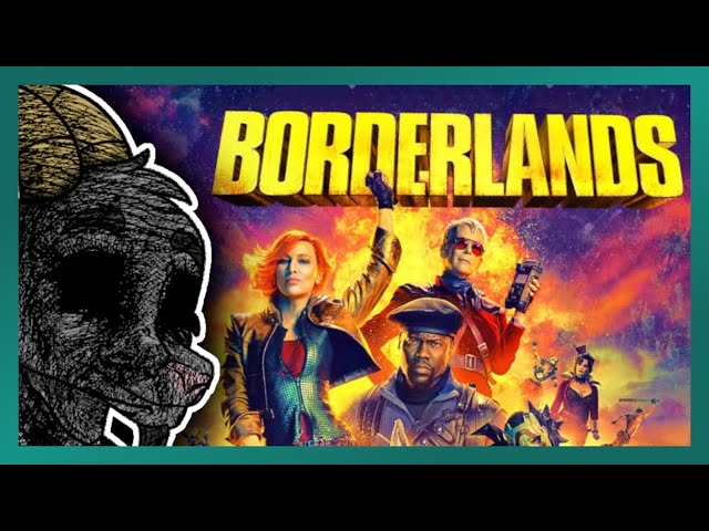 The Borderlands Movie is a Disgrace