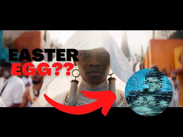 Black Panther 2: Wakanda Forever Official Teaser Trailer Reaction- Comic References and Easter Eggs