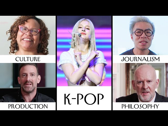 Experts Explain How K-Pop Exploded in America | Expert Perspectives | The New Yorker