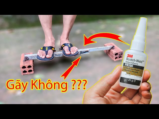 Keo 502 phải gọi bằng Cụ ! Nhưng Sự Thật thì.....| Cái Kết Mua Keo Siêu Dính Trên Mạng