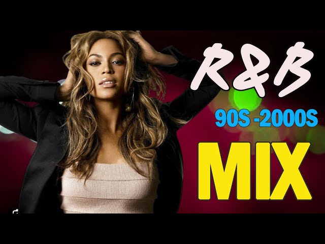 2000s R&B Party Mix - Ne Yo, Beyonce,Mary J Blige, Usher, Chris Brown