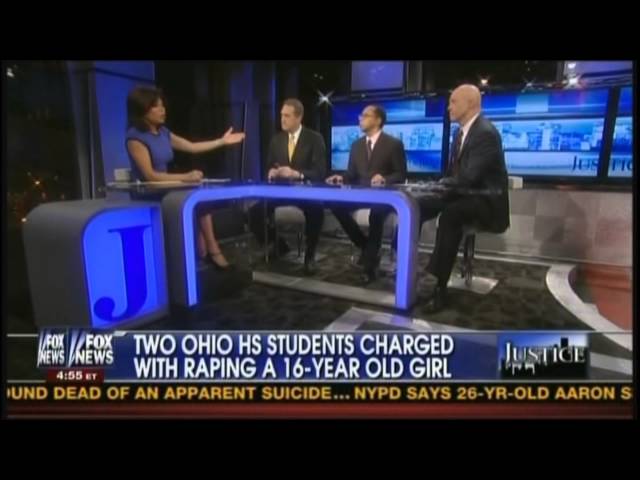 Jeff Gold on Justice with Judge Jeanine