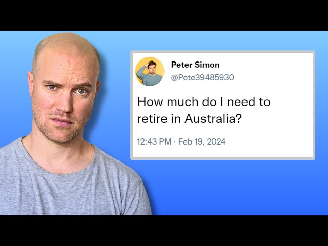 Retirement Planning in 13 minutes! So EASY 💰