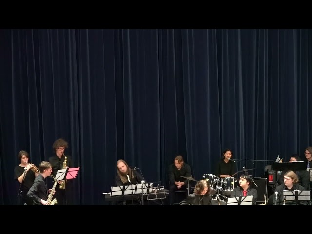 SFU Jazz Band: Close To You