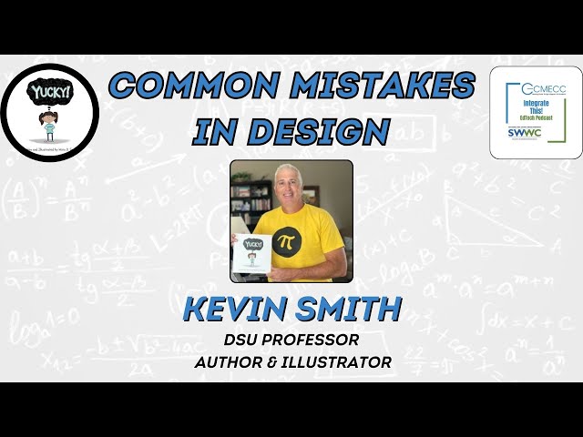 Kevin Smith | Most Common Design Mistakes