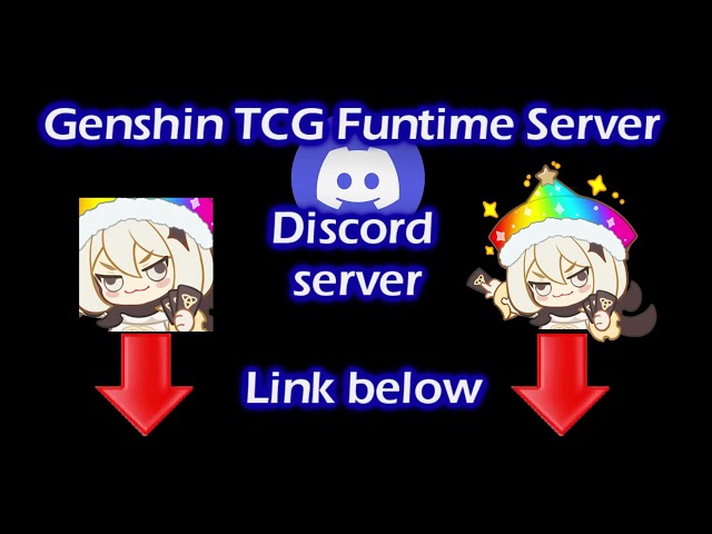 New discord server out!