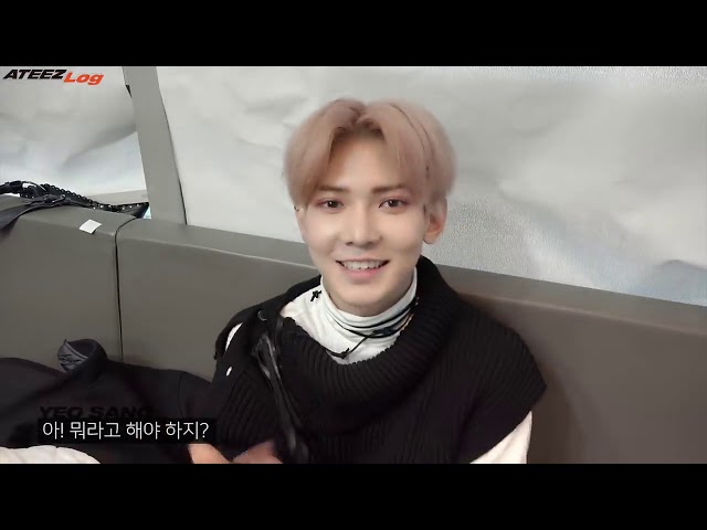 [ SUB INDO LOKAL ] ATEEZ에이티즈 log logbook#4