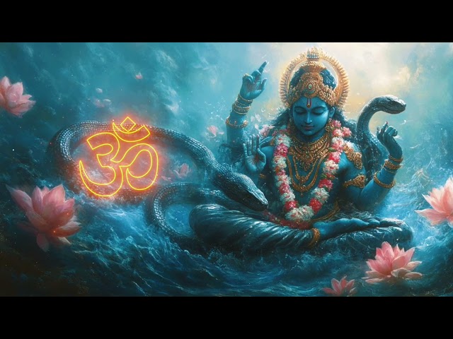 Vishnu Stuti | Shuklambaradharam Vishnum | Most Powerful Mantra of Lord Vishnu