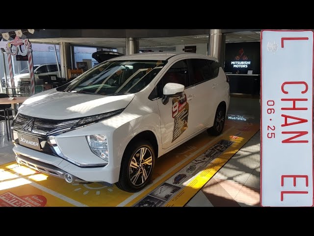 360 Tour Review Mitsubishi Xpander Sport (NC) Facelift [2020] - Indonesia