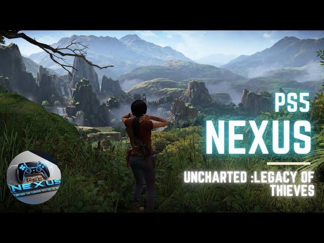 Uncharted: Legacy of Thieves Raw Gameplay Uncut Part 3 PS5 Nexus