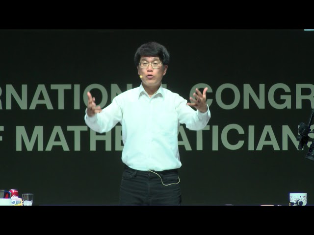 Toy models — small mathematics in a big world — Tadashi Tokieda — ICM2018