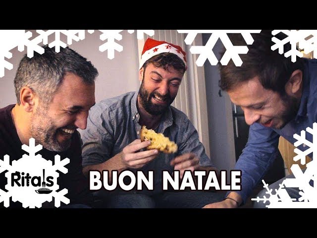 Ritals - Buon Natale [sub FRA]