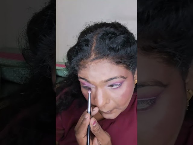 Eye makeup tutorial #Eyesmakeup@BeautyForLifebyBindu-gr7d