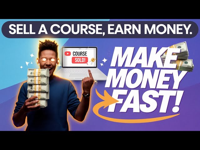 Sell Your Course on Udemy & Start Earning Today!