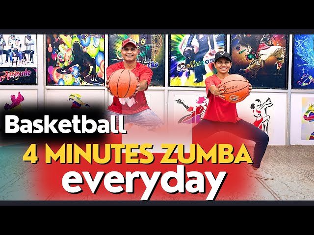 "Get Fit & Have Fun? It's Basketball Zumba Time!" #zumba