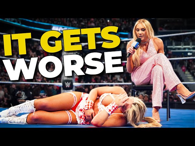 It’s Official: WWE’s Women’s Division Is Falling Apart