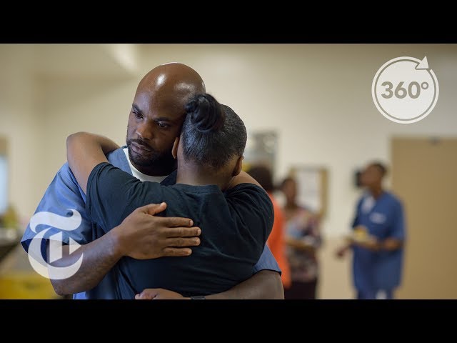 Visiting Dad in Prison | The Daily 360 | The New York Times