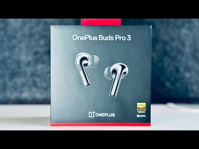 Are They Worth The Upgrade? 🤔 OnePlus Buds Pro 3 Review