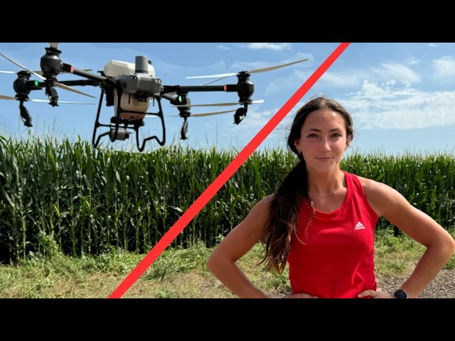 Drones VS Farmers