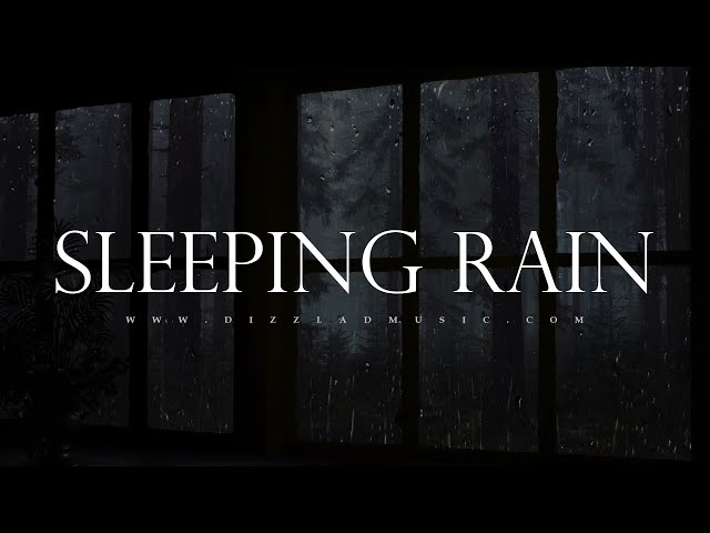 Sad Song Music Sad Emotional Piano Type Instrumental Cry - "Sleeping Rain""