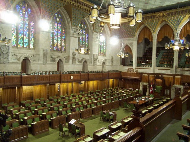 House of Commons of Canada | Wikipedia audio article