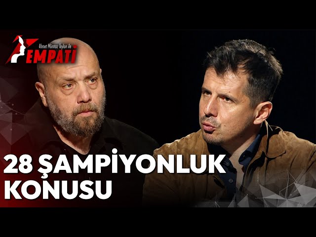 Fenerbahçe 28 Şampiyonluk Konusunda Haklı mı? | Ahmet Mümtaz Taylan ile Empati #emrebelözoğlu