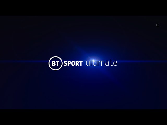 BT Sport Ultimate | Promo loop in 4K (2022)