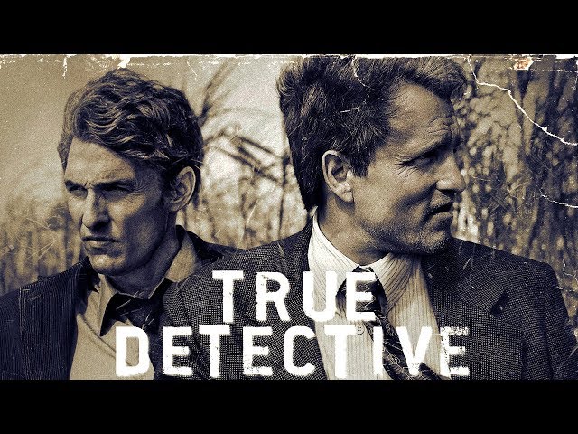 True Detective - The Decay of Humanity