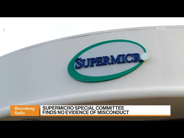 Super Micro (SMCI) Shares Surge After Internal Investigation Finds No Fraud