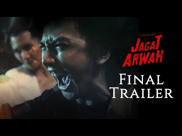 OFFICIAL FINAL TRAILER - JAGAT ARWAH | TAYANG 29 SEPTEMBER 2022 DI BIOSKOP