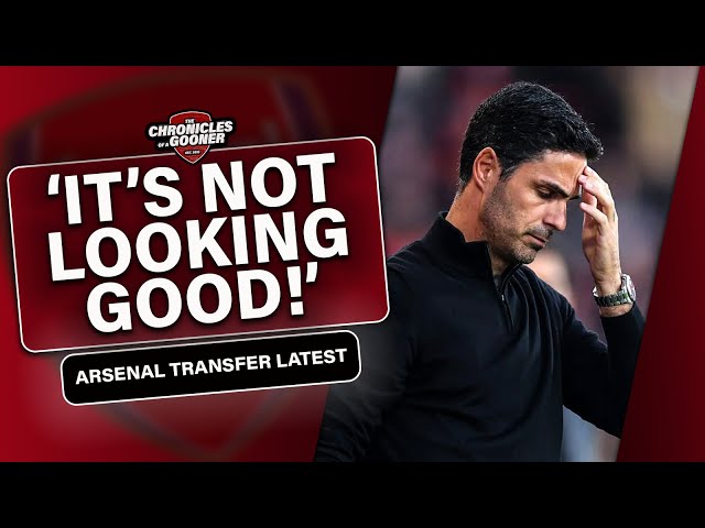 DEADLINE DAY LATEST: Tel talks OFF! He's off to Spurs? Arsenal moving on to other targets?