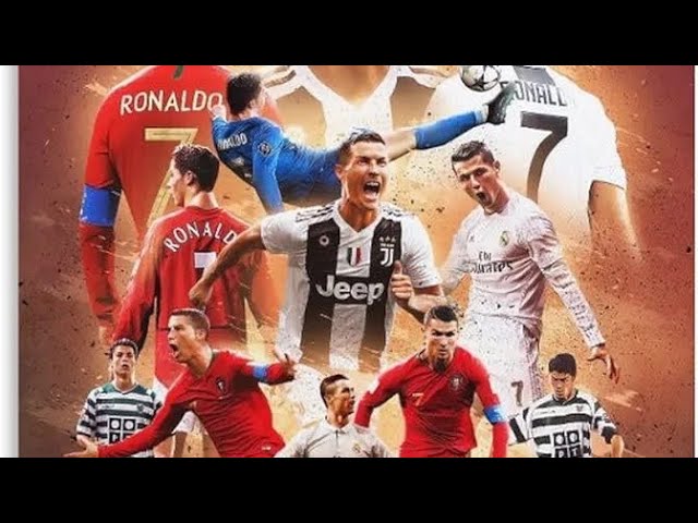 Ronaldo vs Messi best goals