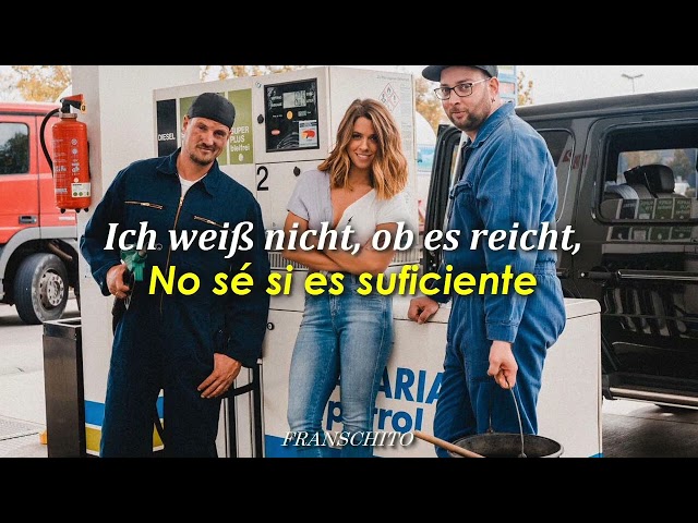 Ja, Nein, Vielleicht - Stereoact/ Vanessa Mai Karaoke mit Lyrics