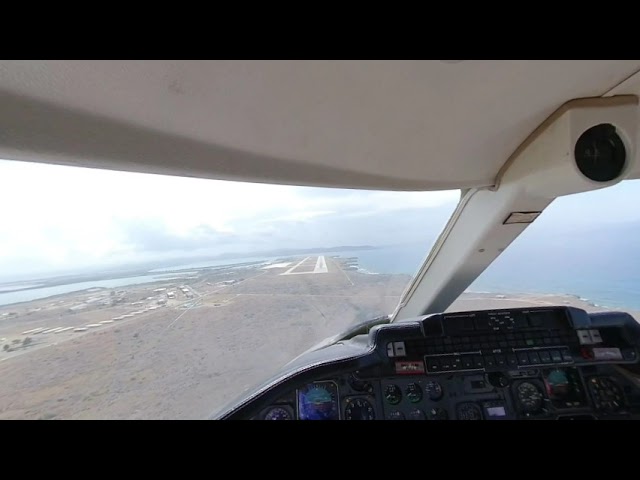 MUGM Landing VR