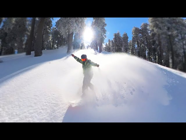 Mount Lemmon Arizona Top to Bottom