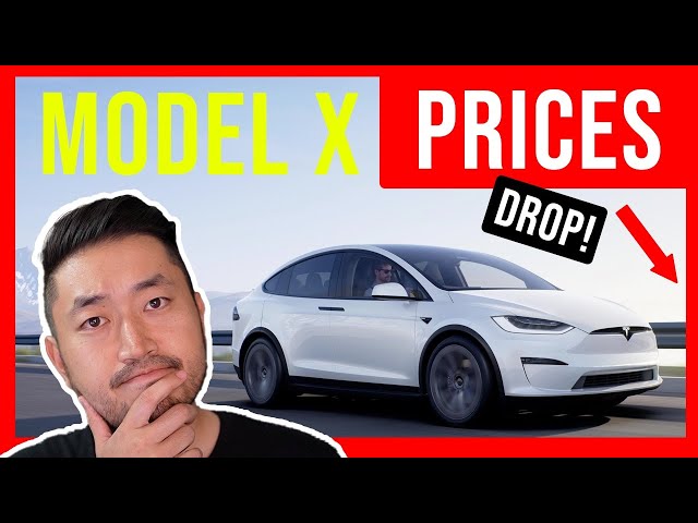 TESLA Model X Prices CRASHING?!! What Price to LOOK for