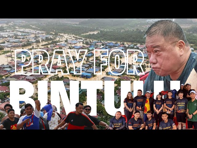 The Worst Floods in Bintulu History | 2025