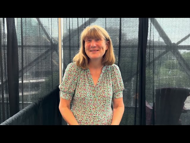 Liz Duncan, Deafblind UK, United Kingdom