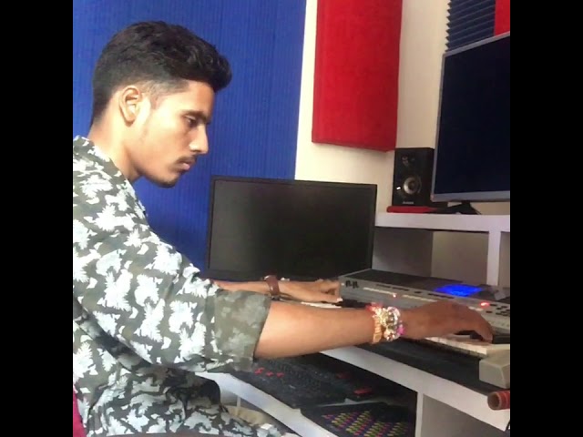 Piano l Chunar l Maa Studio Kota l Rough Recording