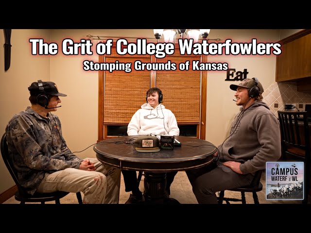 Stomping Grounds - How College Hunters Adapt and Conquer Waterfowl Season