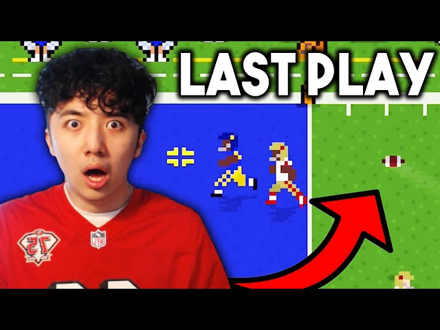 WIN OR GO HOME! Retro Bowl Gameplay #51